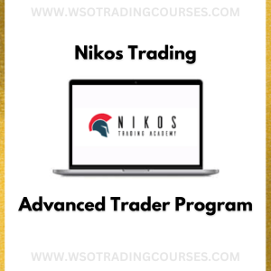 Nikos Trading – Advanced Trader Program - Course