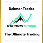 Dekmar Trades – The Ultimate Trading - Course