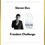 Steven Dux: Freedom Challenge - Course