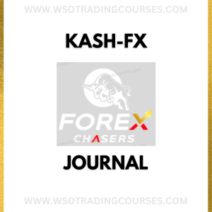 Kash FX Journal - Course