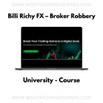 Billi Richy FX – Broker Robbery University - Course