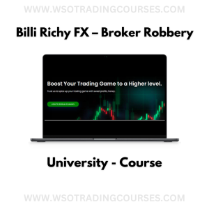 Billi Richy FX – Broker Robbery University - Course