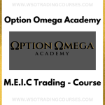 Option Omega Academy: M.E.I.C Trading - Course