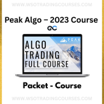 Peak Algo: 2023 Course Packet - Course