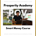Prosperity Academy Smart Money Trading - Course