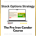 Stock Options Strategy – The Pro Iron Condor - Course