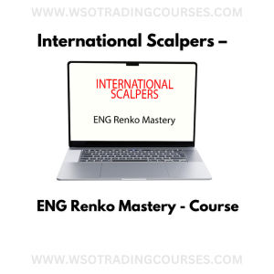 International Scalpers – ENG Renko Mastery - Course