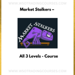 Market Stalkers – All 3 Levels - Course