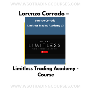 Lorenzo Corrado – Limitless Trading Academy - Course