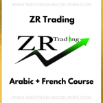 ZR Trading Full Complete Program - Course