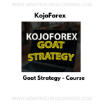 KojoForex Goat Strategy - Course