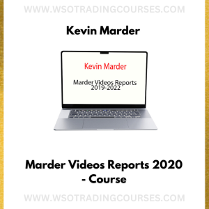 Kevin Marder – Marder Videos Reports 2020 - Course