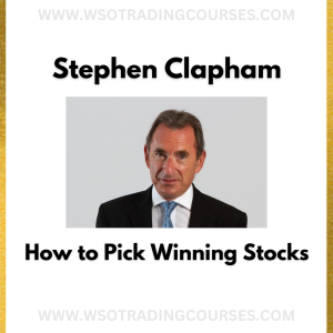 Stephen Clapham How to Pick Winning Stocks - Course