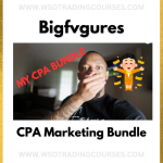 Bigfvgures CPA Marketing Mastery Bundle - Course