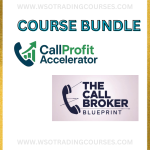 Call Profit Accelerator Mentorship + The Call Broker Blueprint - Course Bundle