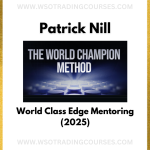 Patrick Nill World Class Edge Mentoring Elite 2.0 (2025) - Course