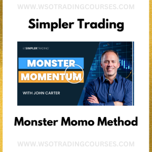 Simpler Trading Monster Momo Method Pro - Course