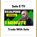 Solo E TV Trade With Solo - Course