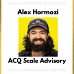 Alex Hormozi ACQ Scale Advisory $18,000 Upsell A Complete Guide - Course