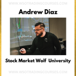 Andrew Diaz Stock Market Wolf Alpha University - Course