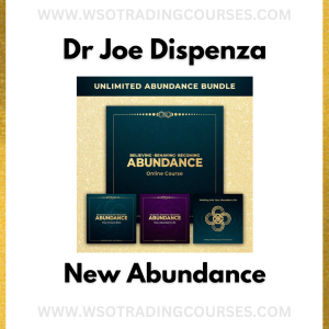 Dr Joe Dispenza New Abundance Online - Course
