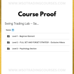 FXAlexG: Swing Trading Lab Set & Forget Strategy – Course – WSO Trading ...