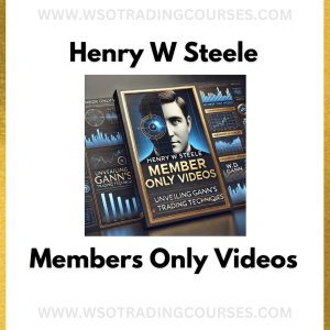 Henry W Steele Member Only Videos - Course