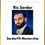 Riz Sardar SardarFX Academy Mentorship - Course