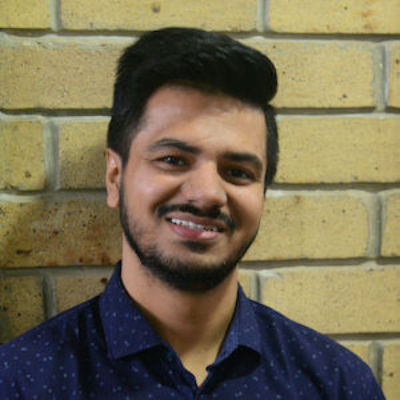 Sagar Mehta Co Founder