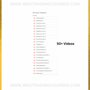 Inter Equity Trading Trading 2025 - Course 1