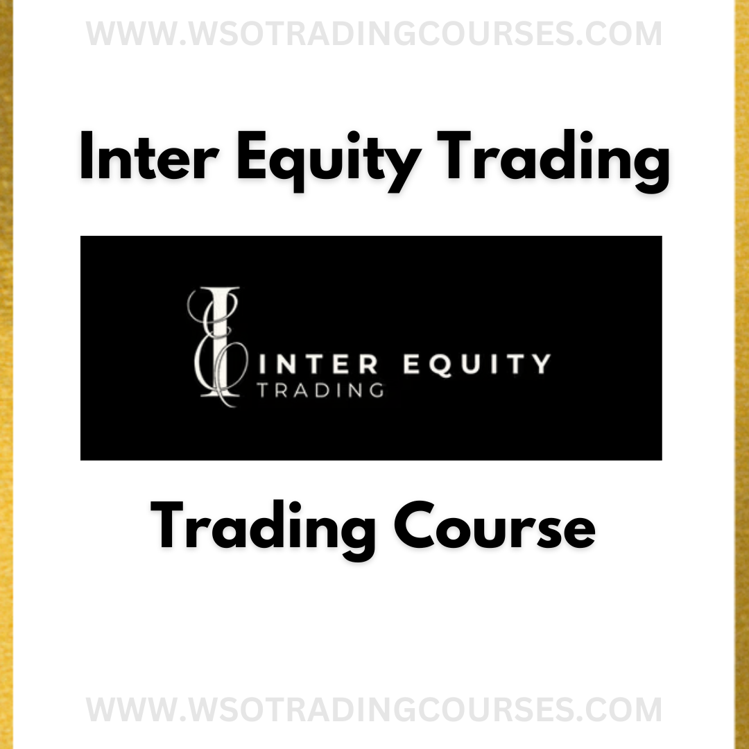 Inter Equity Trading Trading 2025 - Course