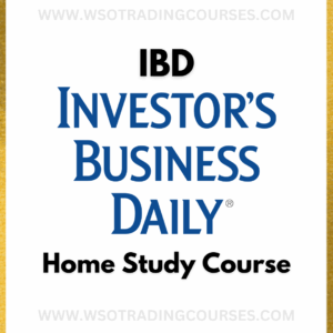 Investors Business Daily Home Study Package - Course