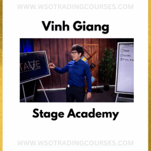 Vinh Giang Stage Academy - Course
