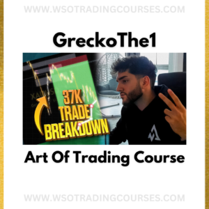 GreckoThe1 Art Of Trading - Course