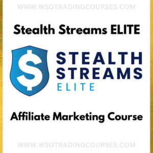 Jason Caluori Stealth Streams Elite - Course