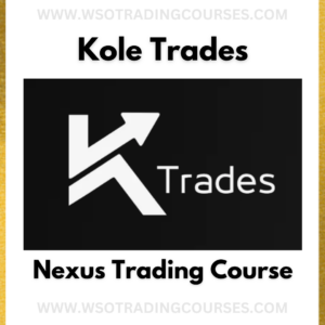 KoleTrades Learn The Skills Required To Be Profitable Trading Futures (Nexus) – Course