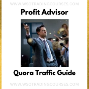Profit Advisor How I Made Over $32,000 On Quora Blueprint Guide - Course