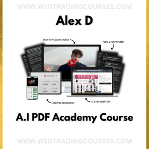 Selling PDFs AI PDF Academy - Course