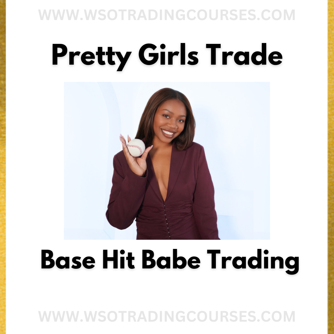 Pretty Girls Trade Base Hit Babe Trading - Course