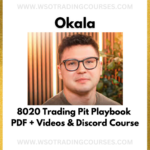 8020 Trading Pit Playbook PDF + Videos & Discord - Course