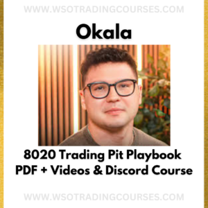 8020 Trading Pit Playbook PDF + Videos & Discord - Course