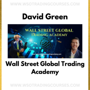 David Green & Peter Tuchman WSGTA Wall Street Global Trading Academy - Course
