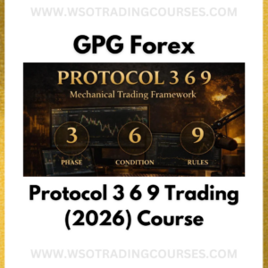 GPG Forex Protocol 3 6 9 Trading (2026) - Course