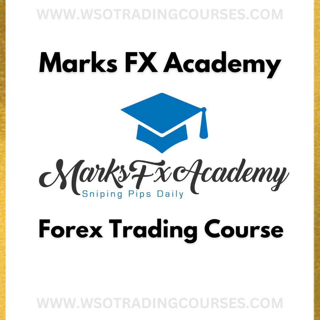 Marks FX Academy Elite Forex Trading - Course
