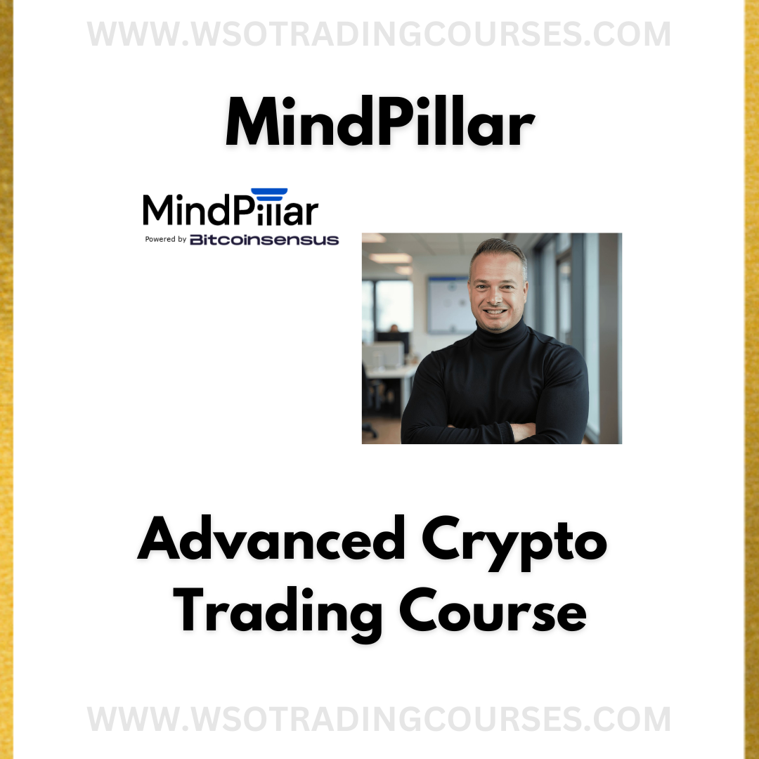 MindPillar Advanced Crypto Trading – Course