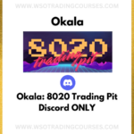 Okala 8020 Trading Pit Discord – Course