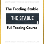 Ryan The Flow Horse The Stable Trading - Course