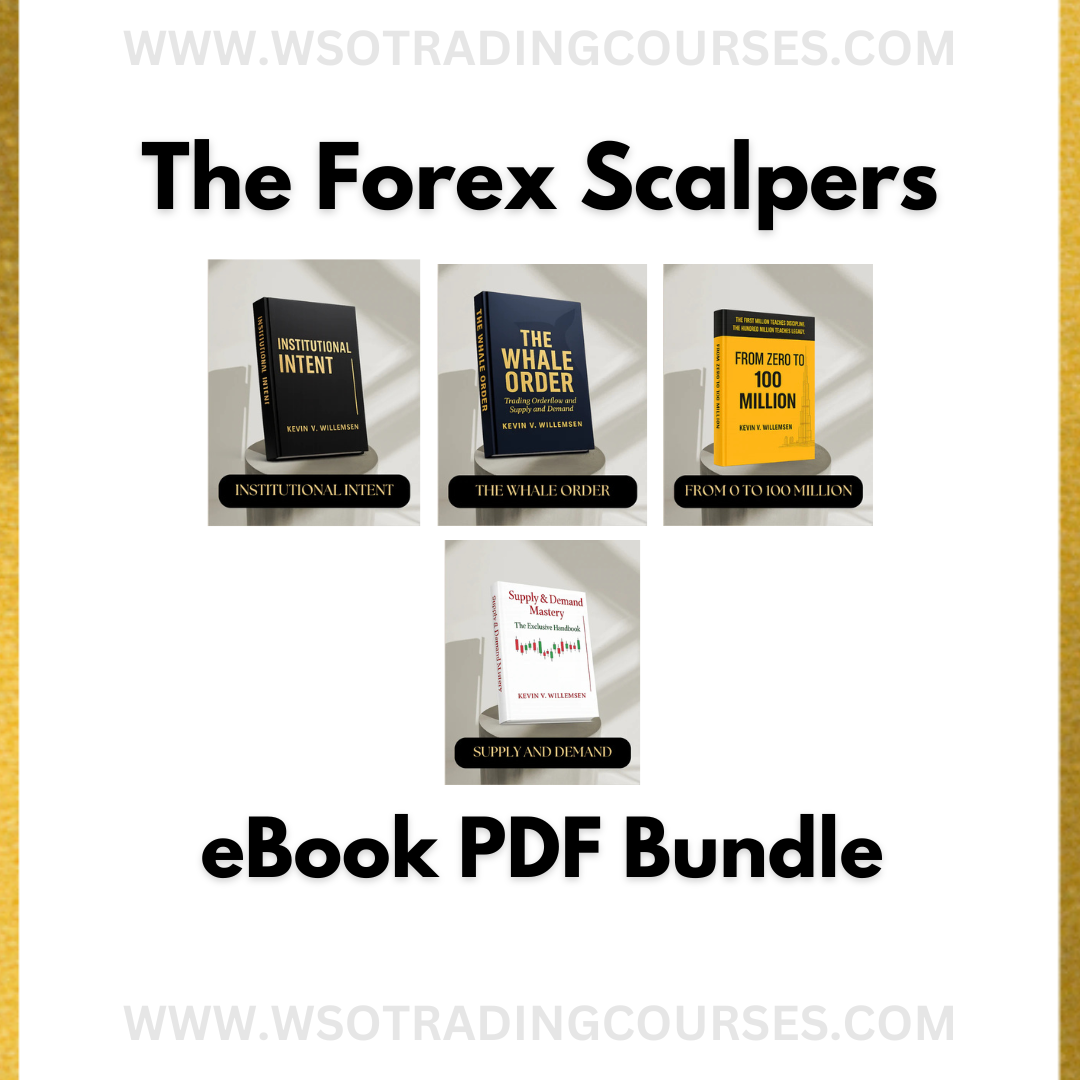 The Forex Scalpers eBooks Bundle – Course
