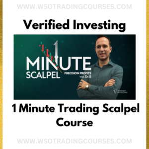 Verified Investing 1 Minute Trading Scalpel - Course