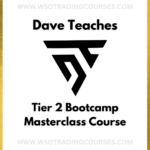 Dave Teaches Charters Anonymous Bootcamp Masterclass - Course